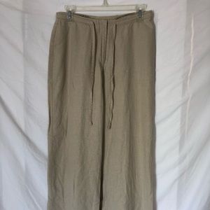 wide leg pants